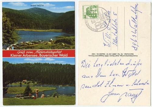 27230 kleiner arbersee - 27230,