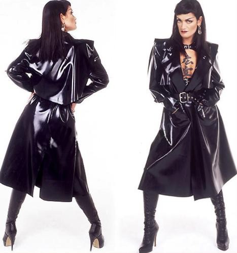 Wasserdichter latex sexy - latex,