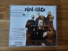 ***Papa Roach - Last Resort (Single- CD), sehr guter Zustand***