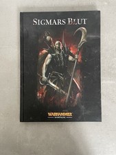 Warhammer Fantasy Armeebuch Sigmars Blut The End Times Nagash Vampire Death