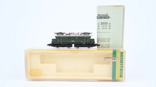 Minitrix 2033 e lok - 00, e-lok