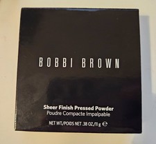 Bobbi brown sheer finish - sheer,