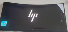 HP E34m G4 (34") Curved WQHD Monitor 3440x1440 Webcam  Schaden defekt Ersatzteil