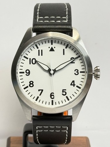 Fliegeruhr 40mm automatik - fliegeruhr,