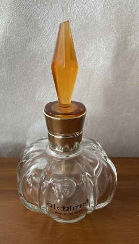 Leerer parfum flakon - leerer, empty