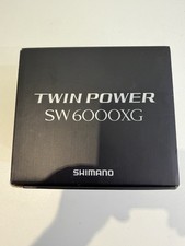 Shimano Twin Power SW 6000 XG