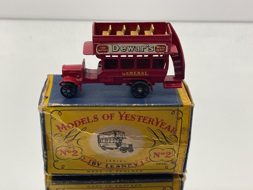 Matchbox yesteryear london - matchbox,