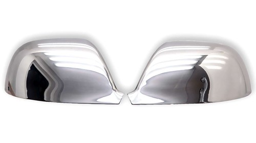 Edelstahl chrom spiegelkappen - chrom,