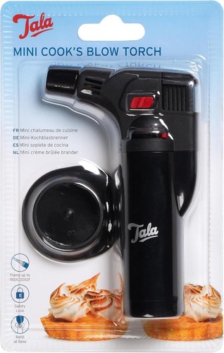 Tala mini küchen - küchen, lötlampe