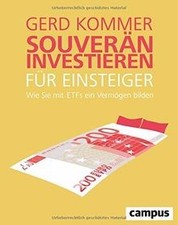 Souverän investieren für Einsteiger. Wie Sie mit ET... | Buch | Zustand sehr gut