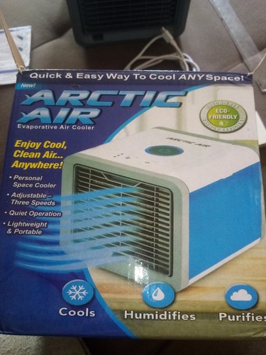 Arctic air mini luftkühler - air,