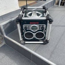 Bosch GML24V GW-Radio-Lader, SDS-Max-Aktion Super zustend! Wie neu