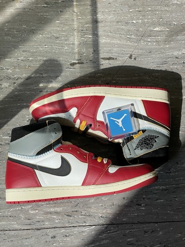 Air jordan high x union - high, og