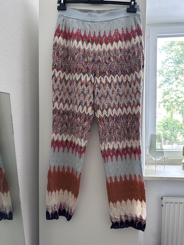 Lässige hose missoni - v.,