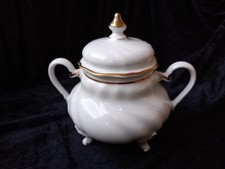 Weimar Porzellan - Zuckerdose