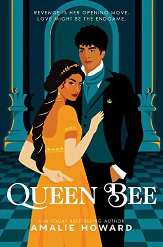Queen bee - queen,