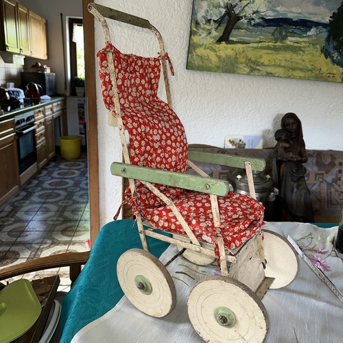 Antiker klappbarer großer