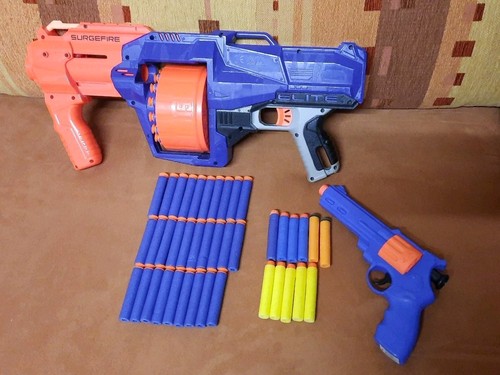Nerf strike elite - n, surgefire