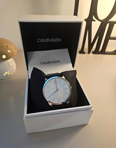 Calvin klein herren armbanduhr - calvin,