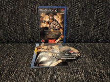 Shadow of Rome Playstation 2 Ps2 Sehr Gut mit Anleitung