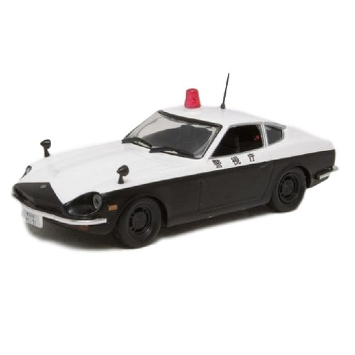 Datsun fairlady 240 polizei - fairlady, z