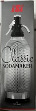 isi Soda Siphon Classic mit