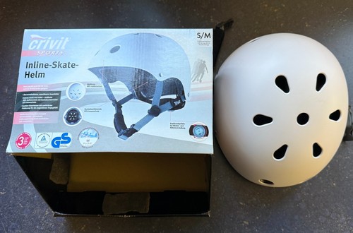 Skaterhelm inlinehelm - skaterhelm,