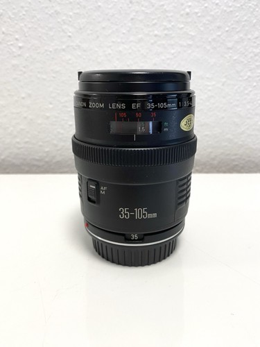 Canon 105mm 5 4 - canon, 1:3.5-4.5