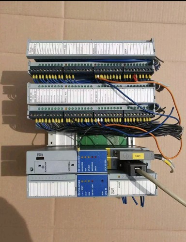 Schleicher sps plc steuerung - sps,