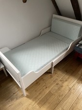 IKEA BUSUNGE Kinderbett