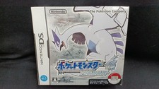 POKEMON Soul Silver Pocket