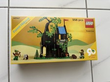 LEGO 40567 Versteck Im Wald