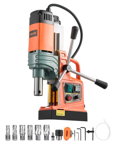 Vevor magnetbohrmaschine 1450w - vevor,