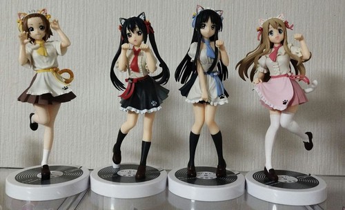 Figuren lot - k-on,