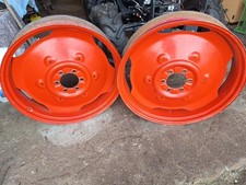 Traktorfelgen Deutz Eicher