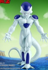 Dragon Ball Figuren - Blood of Sayans Solid Edge Works Gogeta Freezer Android 16