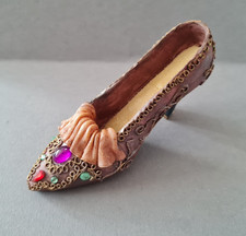 Miniaturschuh  Nr. 1   - ohne Kennung