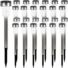 Gartenleuchte Solarleuchte Gartenlampe Außen Solar LED Solarlampen Garten Balkon