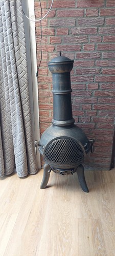 Terrassenofen aztekenofen - ,