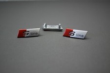 LENKRADEMBLEM EMBLEM S-LINE