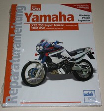 Reparaturanleitung Yamaha XTZ