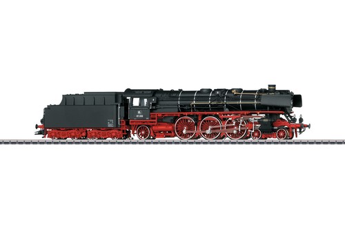 Märklin 39005 dampflok - dampflok, br