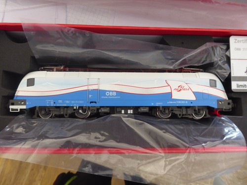 Rail öbb taurus - ad,
