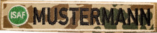 Namensstreifen namensband - namensstreifen,