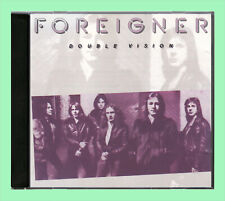 📀 Foreigner – Double Vision (CD)