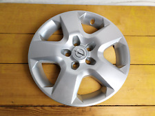 1x Original Opel Astra H 16" Radkappe 13198634 Radzierblende 5 Speichen RK22500