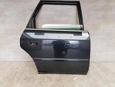 Audi A6 C4 Avant BJ 1997 Tür hinten rechts Schwarz