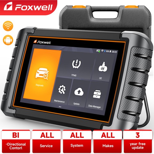 Foxwell nt809 profi auto - nt809,