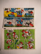 2x Original Kaugummibilder FIX