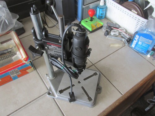 Dremel multipro drill press - dremel,